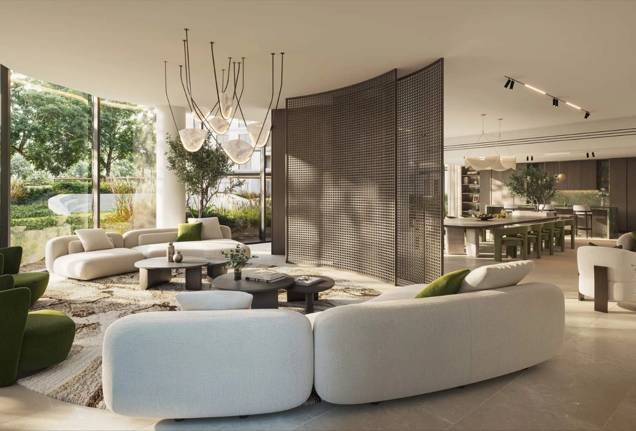 2-bedroom apartment at Yas Park Place on Yas Island, Abu Dhabi